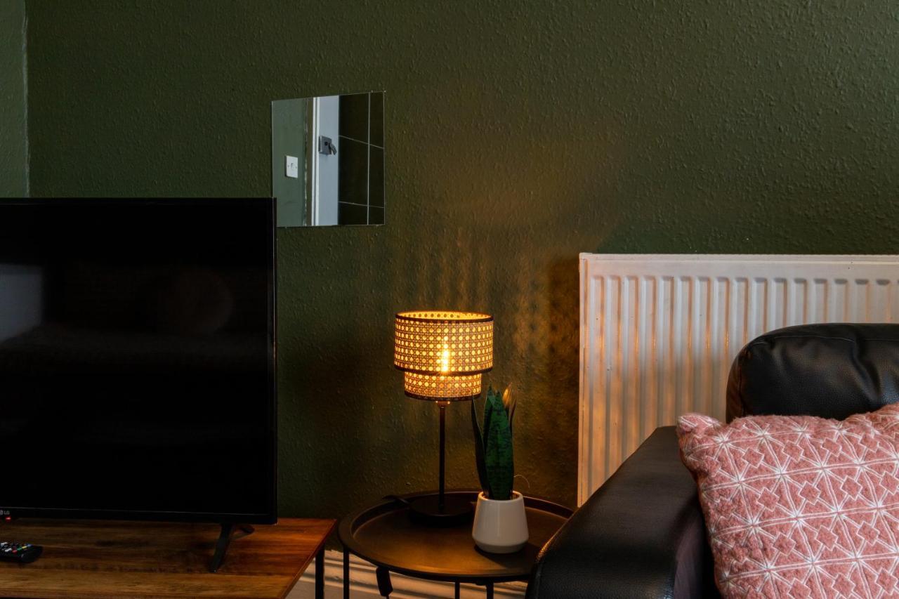 Digbeth City Centre Apartment Sleeps 12 Opposite Coach Station Birmingham Ngoại thất bức ảnh