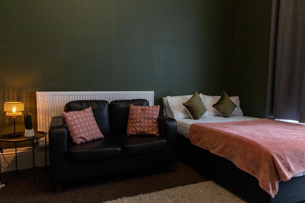 Digbeth City Centre Apartment Sleeps 12 Opposite Coach Station Birmingham Ngoại thất bức ảnh