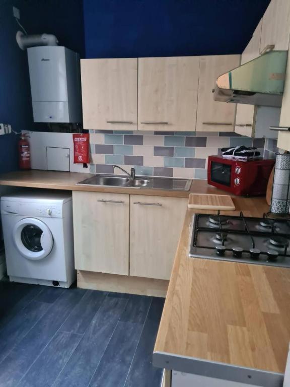 Digbeth City Centre Apartment Sleeps 12 Opposite Coach Station Birmingham Ngoại thất bức ảnh