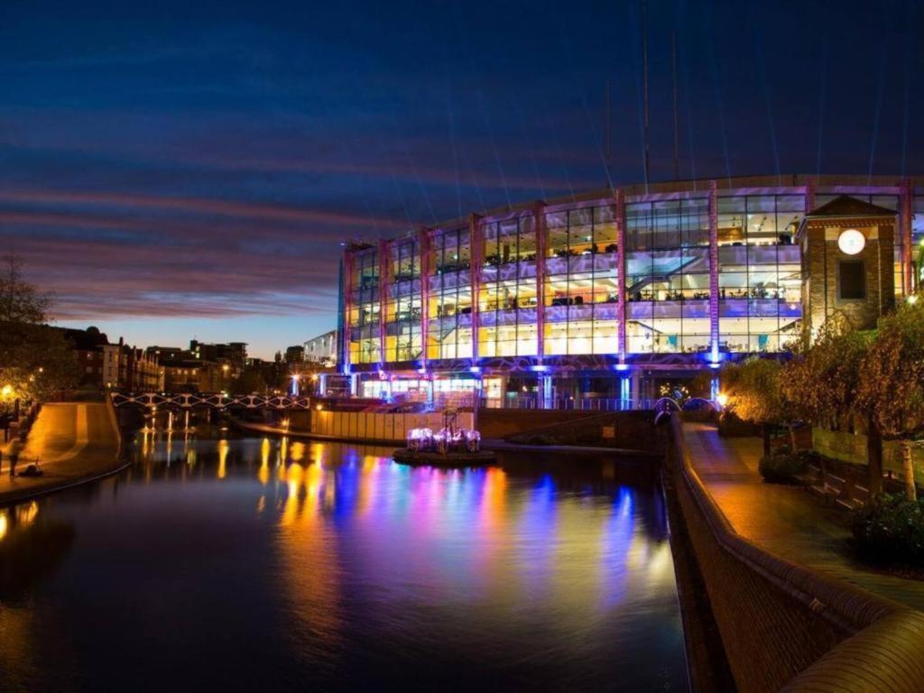 Digbeth City Centre Apartment Sleeps 12 Opposite Coach Station Birmingham Ngoại thất bức ảnh