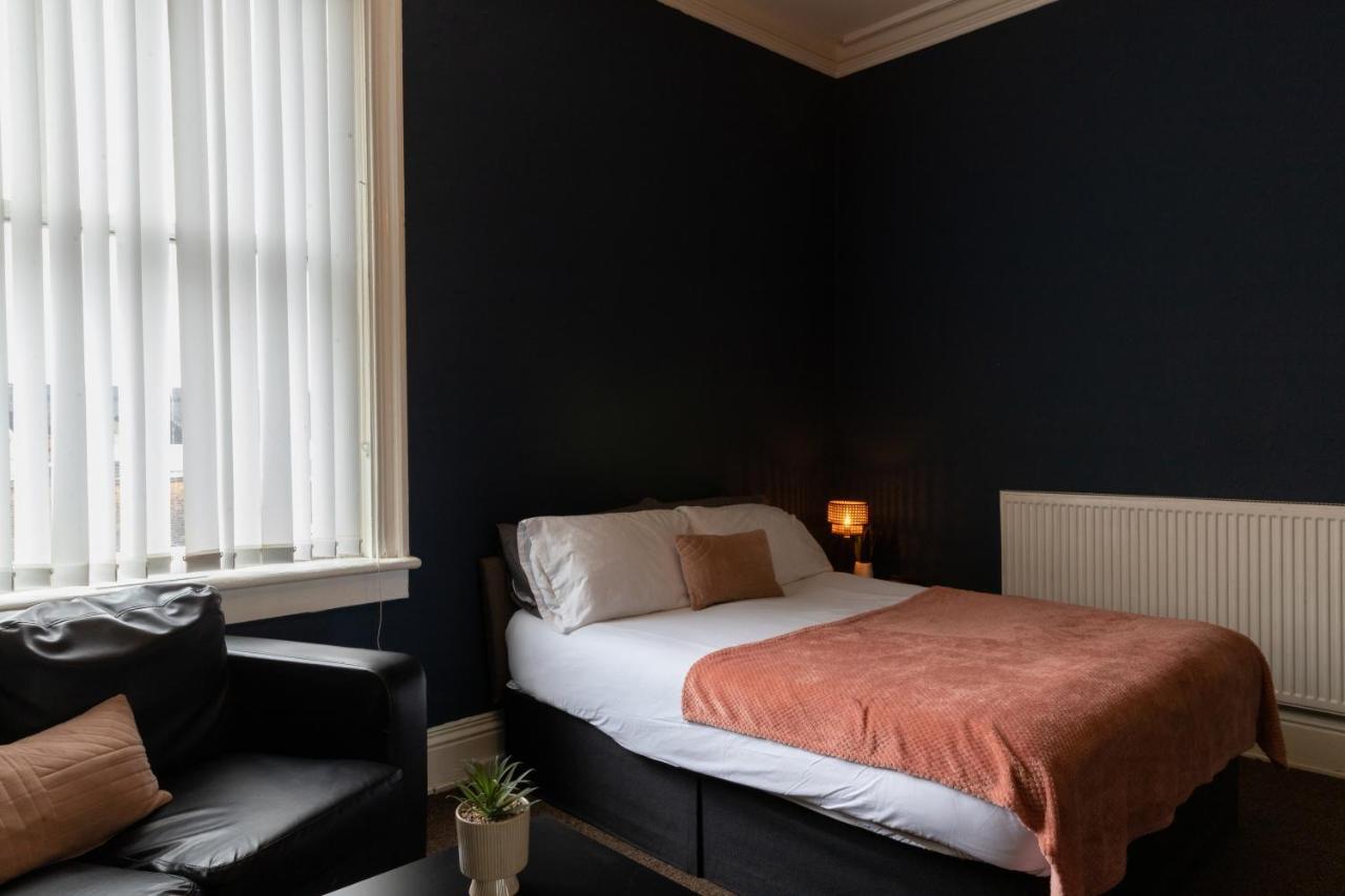 Digbeth City Centre Apartment Sleeps 12 Opposite Coach Station Birmingham Ngoại thất bức ảnh
